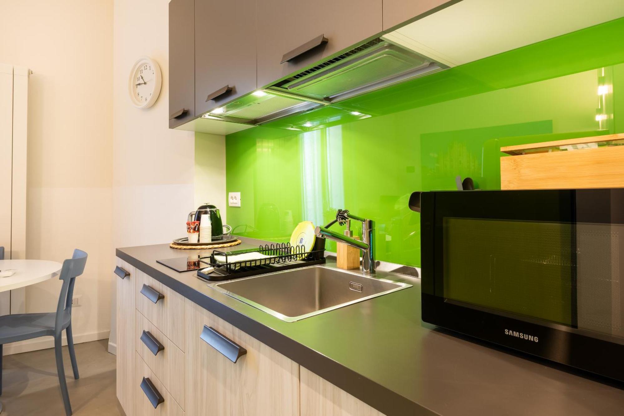 B&B Maison Azzurra Malpensa Turbigo Экстерьер фото