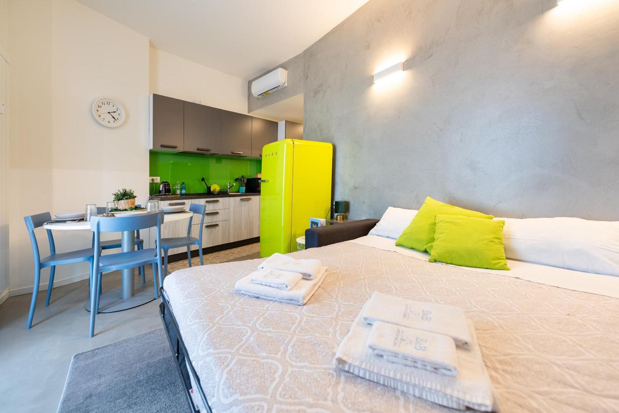 B&B Maison Azzurra Malpensa Turbigo Экстерьер фото
