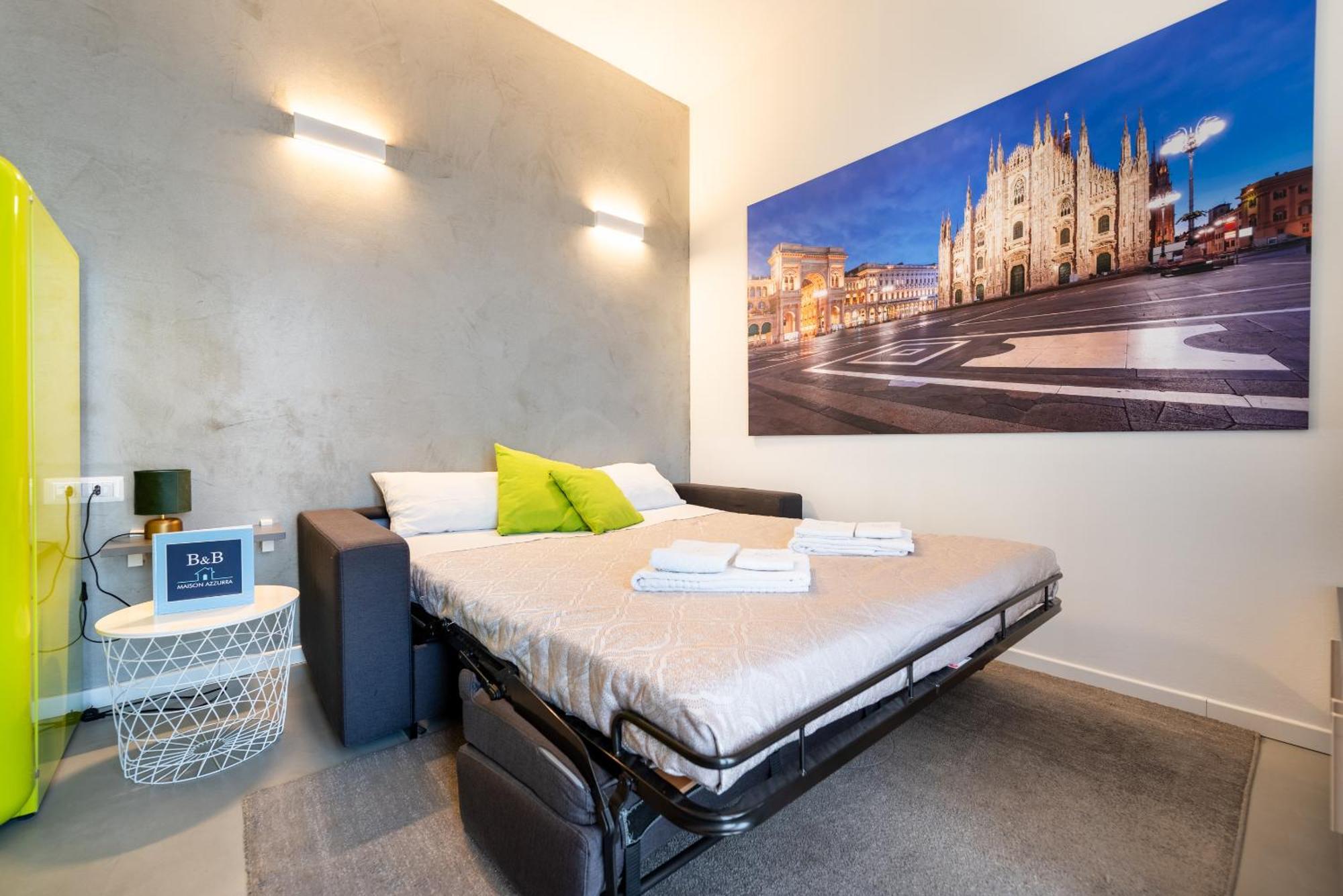 B&B Maison Azzurra Malpensa Turbigo Экстерьер фото